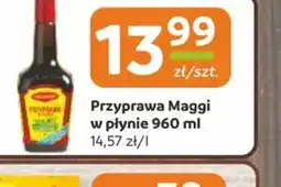 Społem Częstochowa Przyprawa Maggi oferta