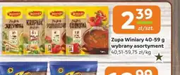 Społem Częstochowa Zupa Winiary oferta