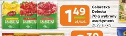 Społem Częstochowa Galaretka Delecta oferta