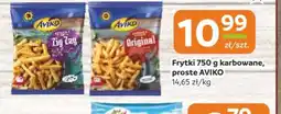 Społem Częstochowa Frytki Aviko oferta
