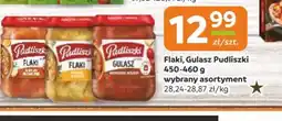 Społem Częstochowa Flaki, Gulasz Pudliszki oferta