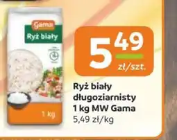 Społem Częstochowa Ryż biały długoziarnisty MW Gama oferta