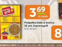 Społem Częstochowa Podpałka biała w kostce Expressgrill oferta