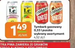 Społem Częstochowa Tymbark gazowany oferta