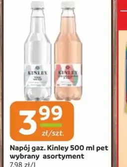 Społem Częstochowa Napój gaz. Kinley oferta