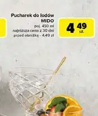 Carrefour Pucharek mido 400 ml Florina (Florentyna) oferta