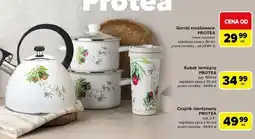 Carrefour Czajnik emaliowany 2.5 l protea Emalia Pleszew oferta