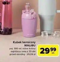 Carrefour Kubek termiczny malibu 300 ml oferta