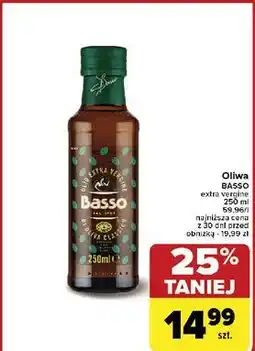 Carrefour Oliwa z oliwek extra vergine Basso oferta