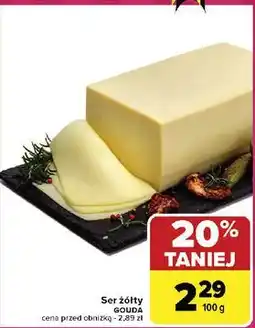 Carrefour Ser gouda oferta