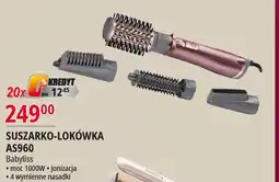 E.Leclerc Lokówko-suszarka as960e Babyliss oferta