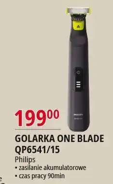 E.Leclerc Golarka pro qp6541/15 Philips Oneblade oferta
