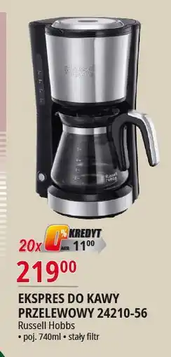 E.Leclerc Ekspres 24210-56 Russell Hobbs oferta