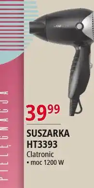 E.Leclerc Suszarka ht3393 Clatronic oferta