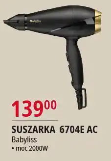 E.Leclerc Suszarka 6704e Babyliss oferta
