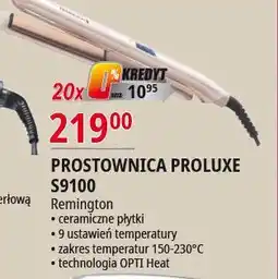 E.Leclerc Prostownica s9100 Remington oferta