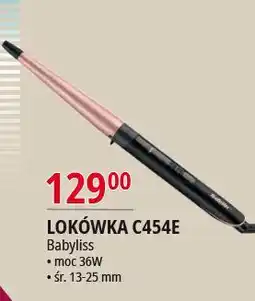 E.Leclerc Lokówka c454e Babyliss oferta