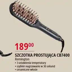 E.Leclerc Szczotka prostująca cb7400 Remington oferta
