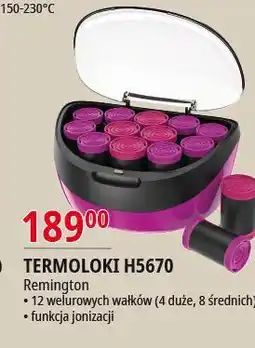 E.Leclerc Termoloki h5670 Remington oferta