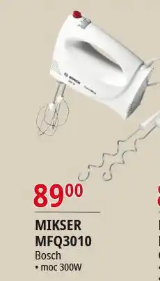 E.Leclerc Mikser mfq 3010 Bosch oferta