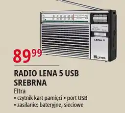 E.Leclerc Radio lena 5 Eltra oferta