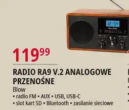 E.Leclerc Radio ra9 v.2 Blow oferta