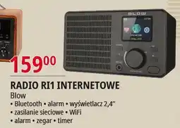 E.Leclerc Radio internetowe ri1 Blow oferta
