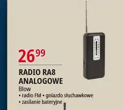 E.Leclerc Radio ra8 Blow oferta