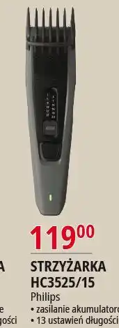 E.Leclerc Maszynka hc3525/15 Philips oferta