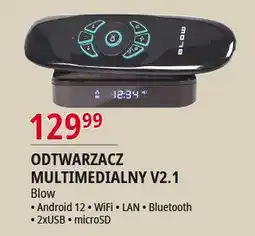 E.Leclerc Odtwarzacz multimedialny v2.1 Blow oferta