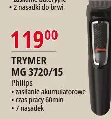 E.Leclerc Trymer 7w1 mg3720/15 Philips oferta