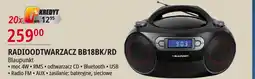 E.Leclerc Radioodtwarzacz bb18rd Blaupunkt oferta