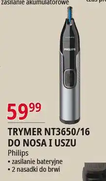 E.Leclerc Trymer nt3650/16 Philips oferta