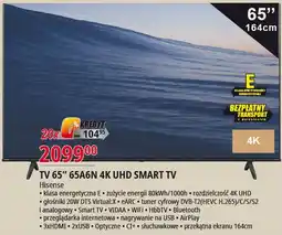 E.Leclerc Telewizor 65a6n Hisense oferta