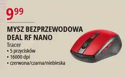 E.Leclerc Mysz deal rf red Tracer oferta