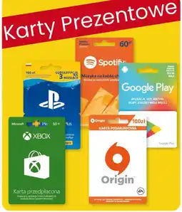 E.Leclerc Karta spotify 60 zł oferta