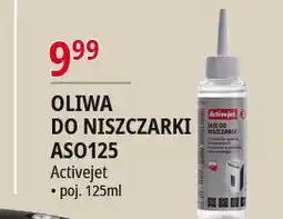 E.Leclerc Oliwa do niszczarki aso125 Activejet oferta