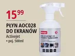 E.Leclerc Płyn do ekranów Activejet oferta