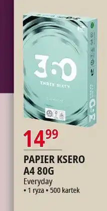 E.Leclerc Papier ksero a4 Everyday oferta