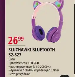E.Leclerc Słuchawki 32-827 Blow oferta