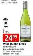 E.Leclerc Wino Jacob's Creek Chardonnay Pinot Noir oferta