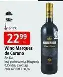 E.Leclerc Wino Marques De Carano Gran Seleccion oferta