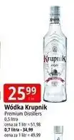 E.Leclerc Wódka Krupnik Premium oferta