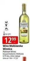 E.Leclerc Wino Mołdawska Winnica Chardonnay oferta
