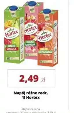 Torimpex Napój Hortex oferta