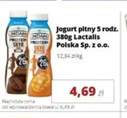 Torimpex Jogurt pitny 5 rodz. Lactalis Polska Sp. z o.o. oferta