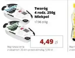Torimpex Twaróg Mlekpol oferta