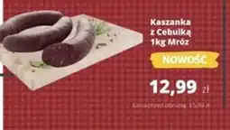 Torimpex Kaszanka z cebulką oferta
