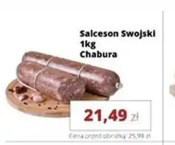 Torimpex Salceson Swojski Chabura oferta
