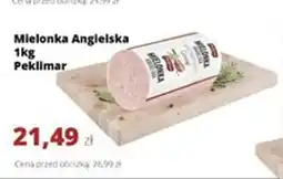 Torimpex Mielonka Angielska Peklimar oferta